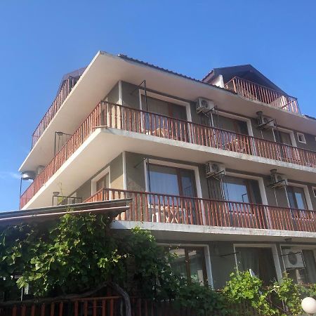 Stoyko'S Guest House Pomorie Kültér fotó