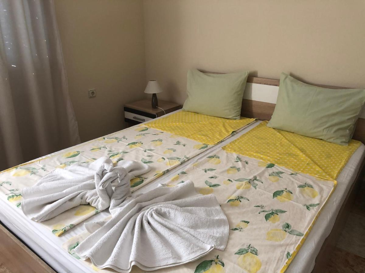 Stoyko'S Guest House Pomorie Kültér fotó