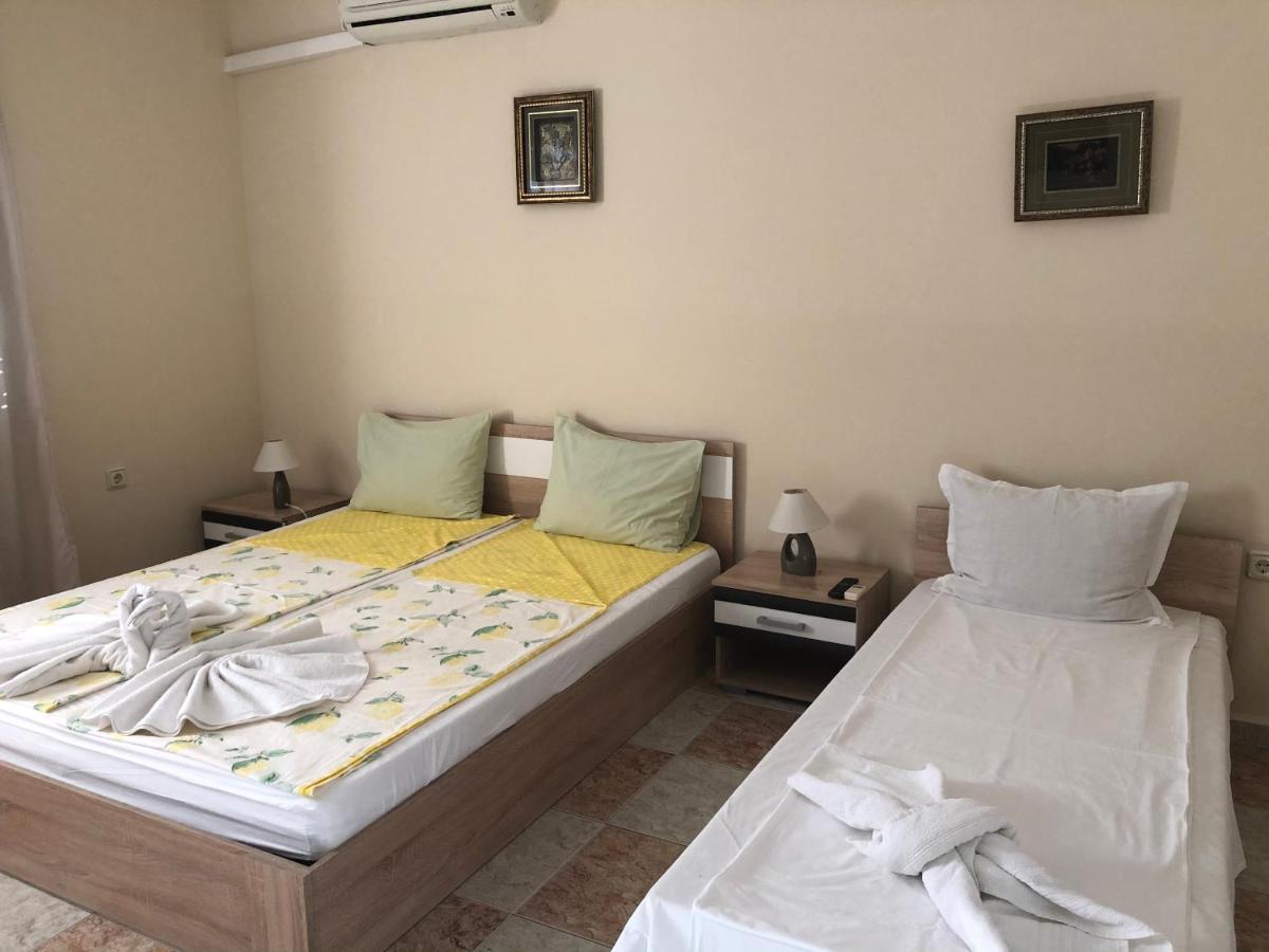 Stoyko'S Guest House Pomorie Kültér fotó