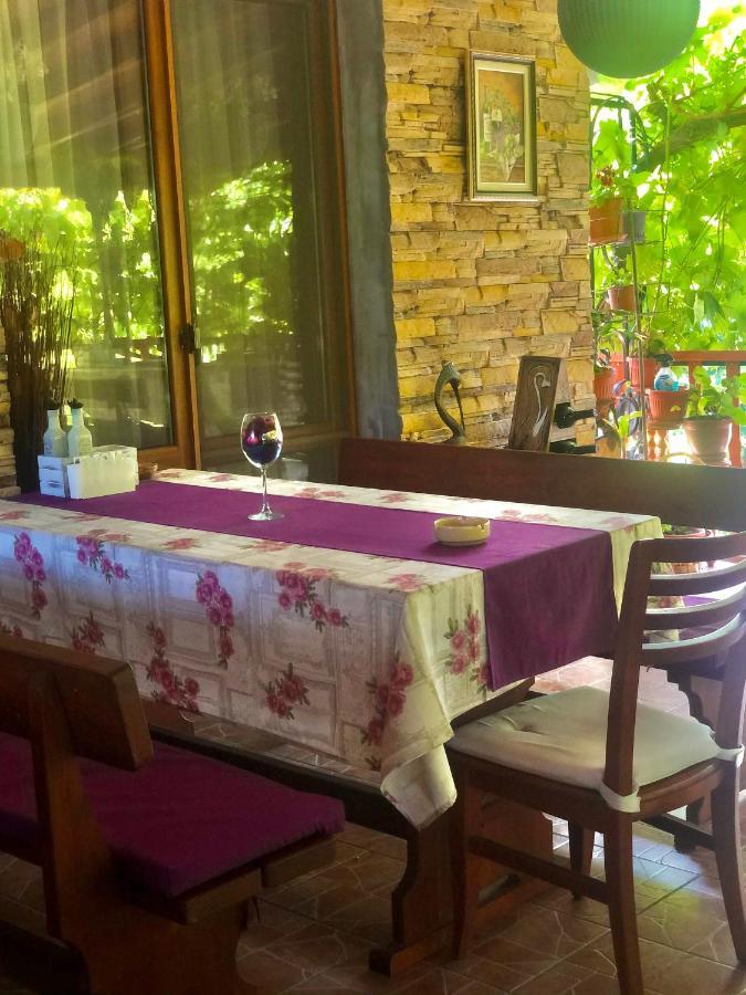 Stoyko'S Guest House Pomorie Kültér fotó