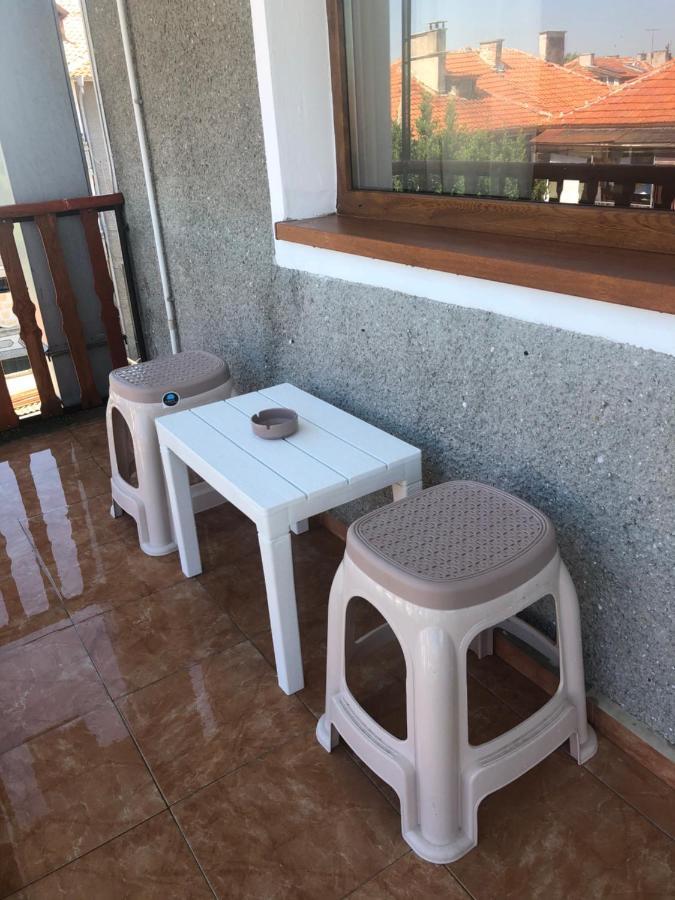 Stoyko'S Guest House Pomorie Kültér fotó