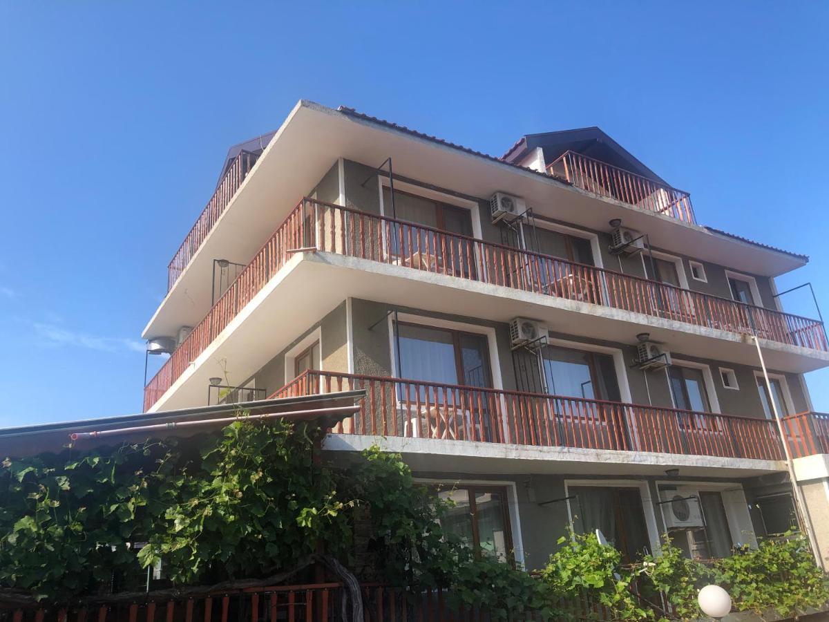 Stoyko'S Guest House Pomorie Kültér fotó