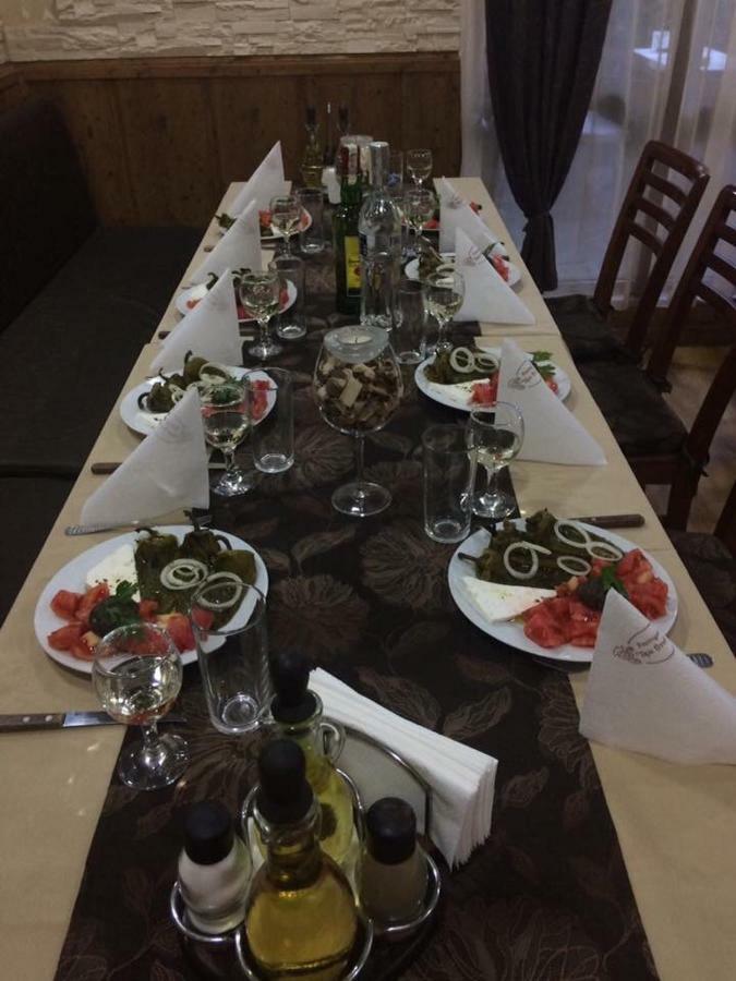 Stoyko'S Guest House Pomorie Kültér fotó